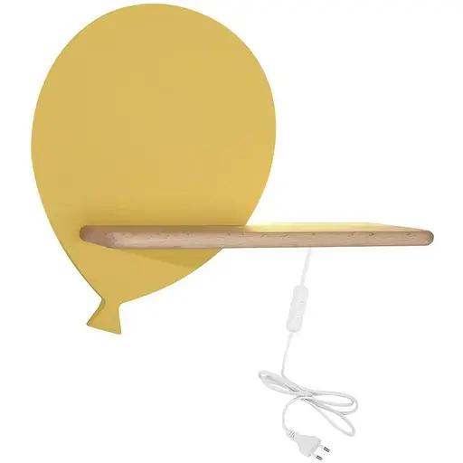 Настінний світильник Candellux 21-85108 BALOON - фото 1