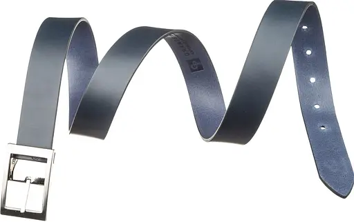 Ремінь шкіряний Grande Pelle чоловічий 3,4х120 см acs0014879 - фото 7