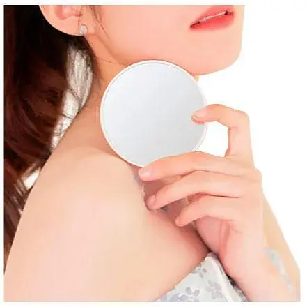 Дзеркало підвісне з магнітом Doco Macro Mirror x5 (DM001) 9 см - фото 2