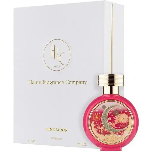 Парфюмированная вода оригинал Haute Fragrance Company Pink Moon 75 мл - фото 1