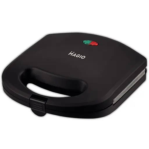 Сендвічниця-гриль MAGIO МG-367,780Вт, панелі з керамічним покриттям - фото 2