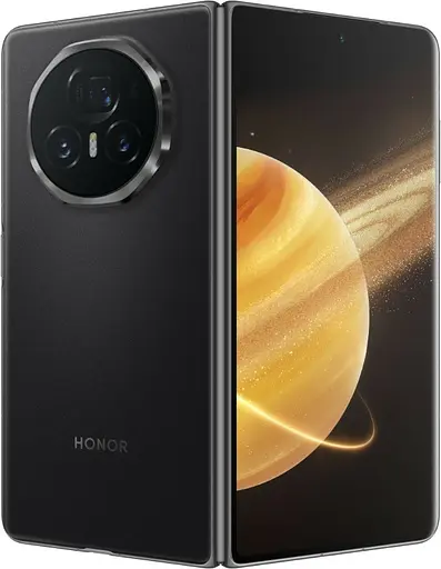 Смартфон Honor Magic V3 5G 12/512GB Black Global Version - фото 2