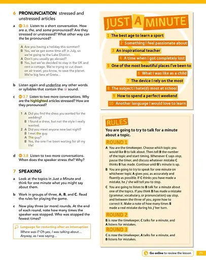 English File (4th Edition). Advanced Plus Student's Book with Online Practice - фото 5