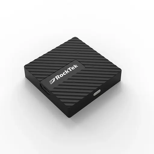 Смарт ТВ приставка Smart TV Box Android 12 RockTek GB1 2/16GB - фото 4