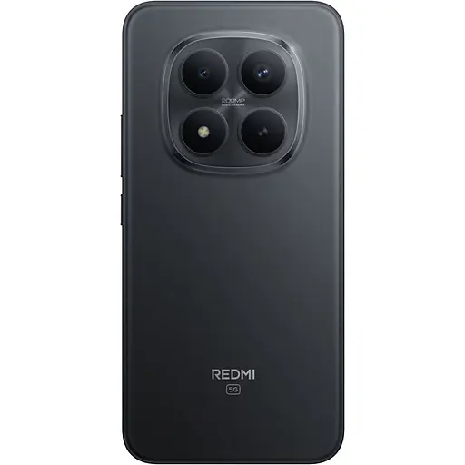 Смартфон Redmi Note 15 Pro+ 5G 8/256GB Midnight Black UA-UCRF [156414] - фото 5