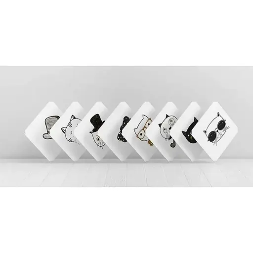 Модульный шкаф-органайзер Leobert Kids для детских игрушек белый - фото 6