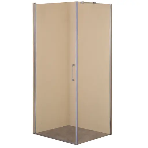 Душова кабіна Bravo LYNA 90N Без пiддона - фото 1