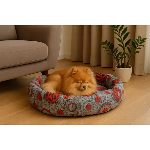 Манеж для тварин Teremok Д 273 №3 (59х49х20) [CD] в асортименті - фото 5