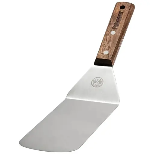Лопатка для гриля Petromax Flexible Spatula короткая ручка 29 см (1017-flex1)