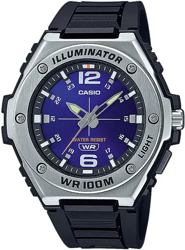 Часы Casio Timeless Collection MWA-100H-2AVEF