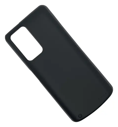 Чехол-аккумулятор XON PowerCase для Xiaomi Redmi Note 10 6800 mAh Черный (PCBS3410168B 1585) - фото 3