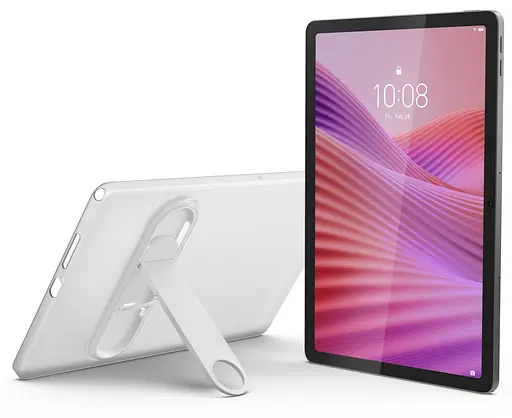 Планшет Lenovo Tab 8/128 LTE Luna Grey + Clear Case (ZAEJ0181UA) (7182623) - фото 4