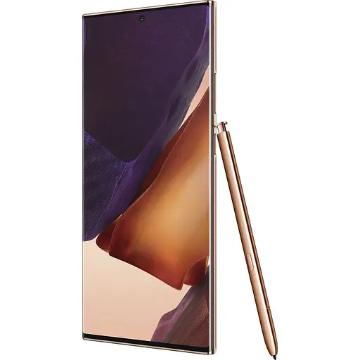 Смартфон Samsung Galaxy Note 20 Ultra 5G SM-N9860 12/256GB Mystic Bronze - фото 6