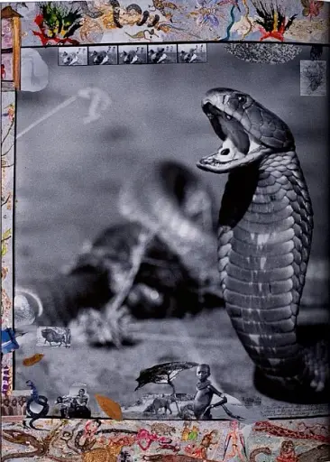 Peter Beard - фото 8