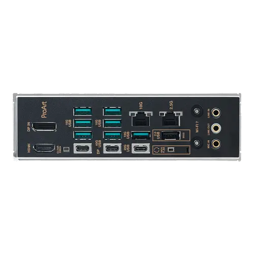 Материнська плата Asus X870E-Creator ProArt Wi-Fi Socket AM5 (ProArt X870E-CREATOR WIFI) - фото 3