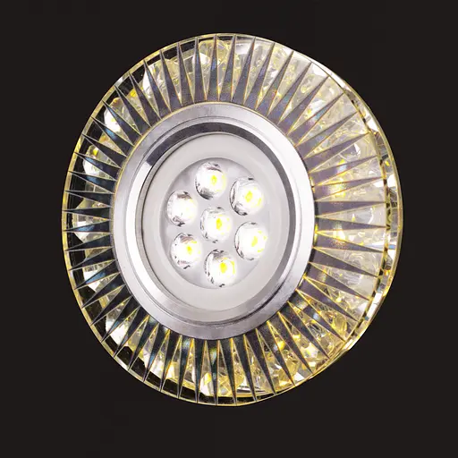 Точковий світильник Brille HDL-G316 MR16+3W LED 36-454 - фото 2