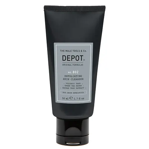 Средство очищающее Depot No.802 для лица и шеи 50 мл