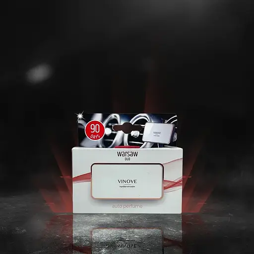 Аромат в машину Vinove Варшава - фото 3