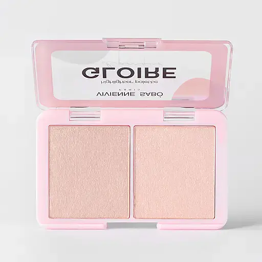 Палетка хайлайтеров Vivienne Sabo Gloire D'amour №02, 6 г (8000019905790) - фото 2