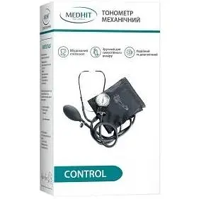 Тонометр Medhit Control механічний - фото 2