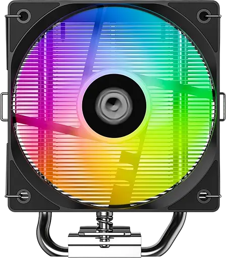 Воздушное охлаждение ID-Cooling SE-903-XT V2 ARGB Black (SE-903-XT V2 ARGB) - фото 2