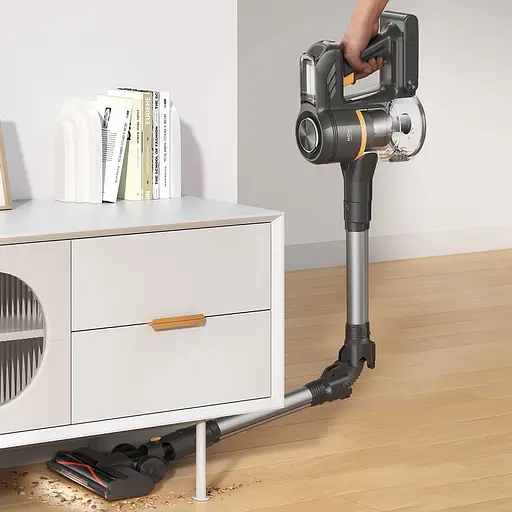 Пылесос аккумуляторный Mova J20 (VJ11A) - фото 4