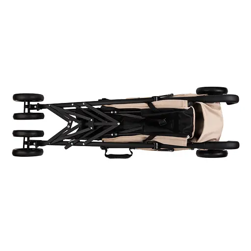 Коляска прогулянкова MoMi Akira Beige (WOSP00044) - фото 10