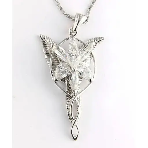 Кулон GeekLand Арвен The Lord of the Rings Володар кілець 5.3 - фото 6