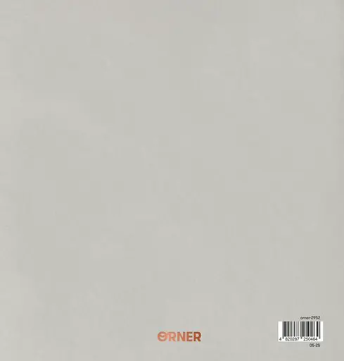 Фотоальбом Оrner "Наші великі пригоди" сірий - фото 2