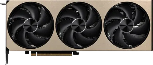 Відеокарта GeForce RTX 5070 Ti 16GB MSI Inspire 3X OC (RTX 5070 Ti 16G INSPIRE 3X OC)