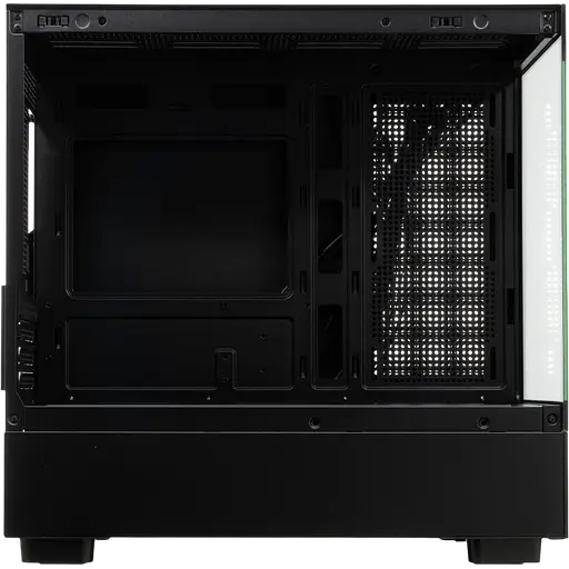 Корпус Vinga Basalt Black - фото 3