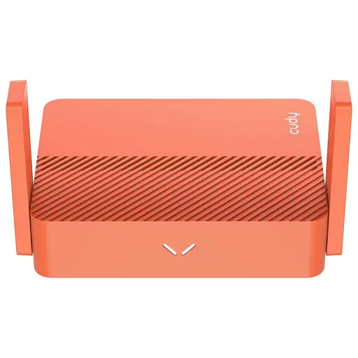 WiFi 5 Mesh-маршрутизатор Cudy TR1200 двухдиапазонный портативный AC1200 (73-00543) - фото 3
