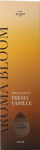 Аромадиффузор Aroma Bloom Fresia vanille 100 мл - фото 3
