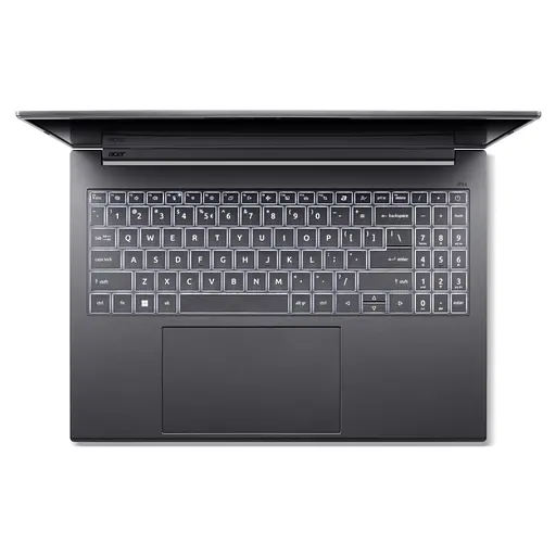 Ноутбук Acer Aspire 16 AI A16 - R7Q1, (40,), Acer CineCrystal + Дисплей со 100% DCI-P3 / Adobe RGB Цвет - фото 3