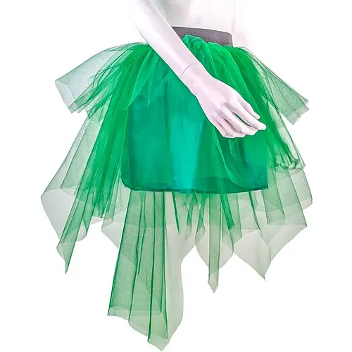 Юбка Пачка длинная - фото 2