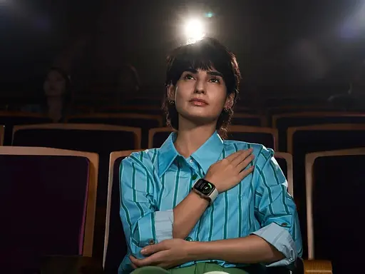 Часы умные Huawei Watch D2 золотистые - фото 10