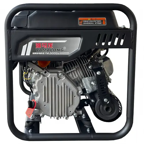 Генератор Yamalong YML5000io-2 (4 кВт) - фото 5