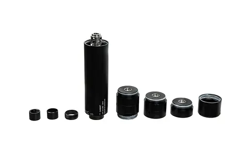 Саундмодератор Sonic 45 FRITZ (5/8"-24) калибры: 243Win, 6.5x55,270Win, 7мм,7мм mag. - фото 6