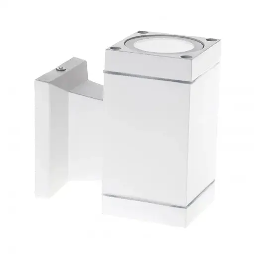 Светильник Brille фасадный GU10 white IP65 (AL-59/1)