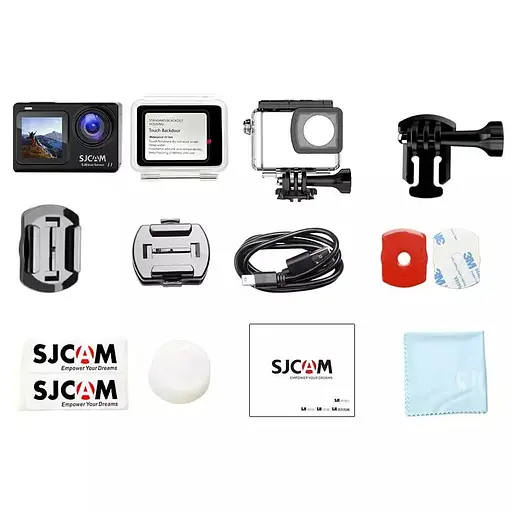 Екшн-камера SJCAM SJ8 Dual Screen - фото 6