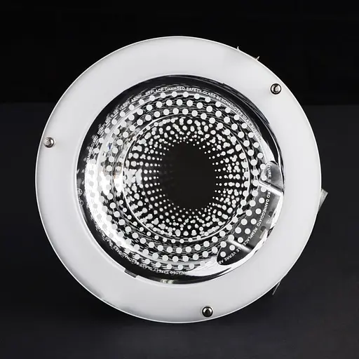 Светильник Downlight потолочный Brille 166022 DL-02 W 2x26W WH врезной
