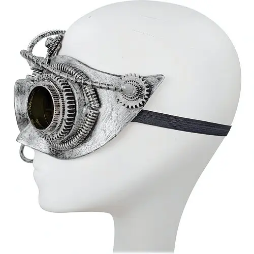 Маска Man Steampunk - фото 2