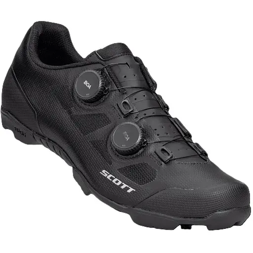 Веловзуття Scott MTB RC Evo 45 Чорний (1081-288810.0001.450)