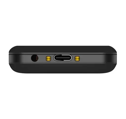 Телефон Nomi i2440 Black UA UCRF - фото 7