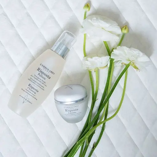 Крем для лица дневной RISPOSTA Интенсивная фитокосметика L'ERBOLARIO 50 мл - фото 2