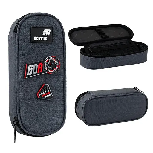 Шкільний пенал Kite Sport Mode (K26-599-14) - фото 6