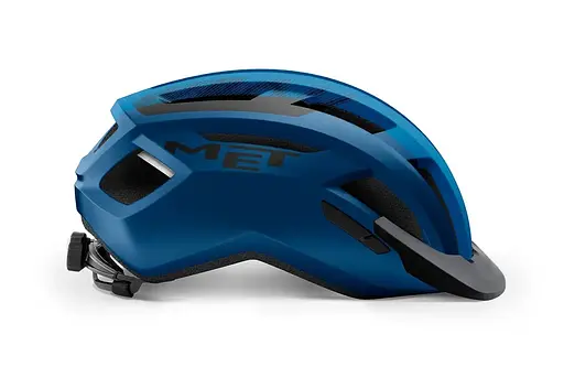 Шолом Met Allroad CE Blue/Black S (1052-3HM 123 CE00 S BL1) - фото 2