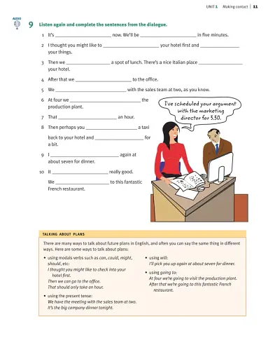 English for Socialising - фото 9