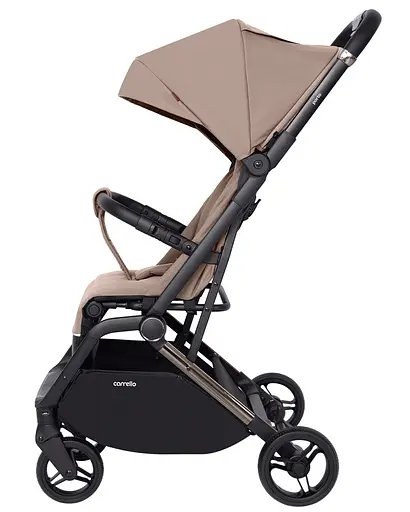 Прогулянкова коляска-книжка Carrello Porto CRL-5522 Gentle Beige - фото 6