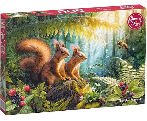 Пазл Cherry Pazzi Один Момент 500 елементів, 50х34,5см 20333